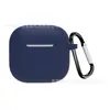 Adecuado para los nuevos audífonos Bluetooth Apple Air Pods de 5ª generación: funda protectora de silicona, carcasa de silicona resistente a caídas para auriculares