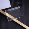Materiais em Branco Brancos de Cristal Pujiang Personalizados Atacado para Decoração de Gravação Interna Cubo de Foto Suporte de Exibição Bloco de Cristal Cristal Branco