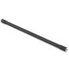 Lâmpada de Mesa Yicai 10*280mm Tubo Flexível Direcional com Tubo Termoencolhível, Poste de Iluminação Pública Galvanizado com Rosca Interna e Externa 1/4