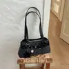 Bolso de hombro elegante y moderno estilo coreano para mujer, perfecto para ir al trabajo, nuevo bolso de mano de moda 2026, bolso baguette, bolso almohada
