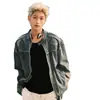 Chaqueta Estilo Pimp Primavera y Otoño 2026 Hombre ins Marca Tendencia Calle Alta Estilo Hong Kong Estilo Harajuku Japonés Tendencia Coreana Chaqueta Holgada