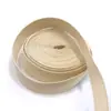 Cinta Jacquard Elástica Alta Espiga Cinturón de Seguridad Personalizado 2-5cm Correa de Accesorios para Bolso Ropa Hombro Impresa