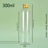 Botellas de Plástico Transparentes para Mascotas con Tapa Dorada en Varios Tamaños para Productos Químicos de Uso Diario, Aceites Esenciales, Lociones y Empaquetado de Muestras, Suministro Directo del Fabricante