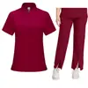 Amazon Ropa Médica Bata para Lavado de Manos Uniforme para Lavado de Manos Ropa de Trabajo para Personal Médico Bata Quirúrgica de Doctor Bata para Lavado de Manos de Enfermera