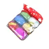 Rollo de 10 m de tela para decoración de bodas y fiestas de cumpleaños con cinta de láser dorada atada cinta para globos venta al por mayor