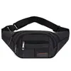 Nueva Bolsa de Cintura Casual, Bolso Cruzado para el Pecho Unisex, Bolsa de Cintura Resistente al Desgaste para Ciclismo al Aire Libre, Suministro para Vendedores Ambulantes, En Stock