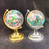 Ornatos de Globo de Bola de Cristal Grandes e Pequenos de Alta Qualidade, Decorações Coloridas Estilo Chinês para Casa, Escritório, Sala de Estar, Itens Criativos
