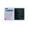 Calculadora de Quadro de Escrita Solar Real de 12 Bits Tablet LCD Computador Portátil para Escritório