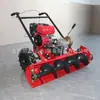 Barredora quitanieves multi-funcional tipo barrena alimentada por gasolina para limpieza de carreteras y remoción de nieve