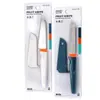 Jindari 5176 Juego de Cuchillo de Fruta de Concha Acero Inoxidable Doméstico Portátil Cuchillo Venta al por Mayor Cocina Cuchillo Pelador Venta al por Mayor