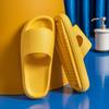 Sandalias y Pantuflas EVA al por Mayor Transfronterizas para Mujer Hogar Suela Suave Sensación de Baño Verano Suela Gruesa Pantuflas Antideslizantes para Hombre