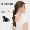Goma para el pelo de niños y mujeres no daña el pelo anillo para el pelo bebé bebé bebé goma trenza cuerda para el pelo menos pelo cuerda para el pelo