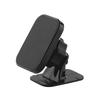 Soporte para Teléfono Móvil para Coche con Espejo Cruzado Adhesivo Navegación para Coche Magnético Modelo Universal Logo Imprimible Venta Directa de Fábrica
