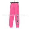 Venda Direta de Fabricante Transfronteiriça Suéter com Estampa de Letras Americanas Manga Longa Outono e Primavera Calças Casuais Largas Estilo Japonês Masculino