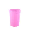 Artículo Popular Transfronterizo Despedida de Soltera Polvo Oro Rosa Novia y Dama de Honor Vasos de Plástico Fiesta de Boda Vasos de Plástico de 16 oz