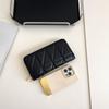 Nuevo 2024 Billetera para Mujer Transfronteriza Bolso Clutch Largo Gran Capacidad Bolso para Teléfono Móvil Ranura para Múltiples Tarjetas Monedero Bolso Clutch