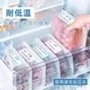 Etiquetas Adhesivas Impermeables Sin Rastro de Fecha para Refrigerador Notas Adhesivas de Cocina Pegatinas de Clasificación de Alimentos