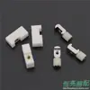 Accesorios para máquinas de bordar por computadora: Rueda de presión de marco con núcleo de cobre de nailon, rueda pequeña de avión, marco no abrasivo