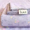 Sábana de algodón grueso pieza única no algodón puro todo algodón lino algodón y lino funda de edredón persona individual tapete fresco cubierta de cama verano sensación fresca