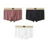 Huajielong Nueva Ropa Interior de Algodón para Hombre Color Sólido Venta al por Mayor Cintura Media Talla Grande para Hombre Transpirables Calzoncillos tipo Boxer para Hombre Se Puede Enviar en Nombre de Otros