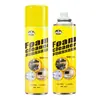 Limpiador Multifuncional de Espuma para Interiores de Coche, Agente de Limpieza Especial para Techo, Asientos de Cuero y Eliminación de Manchas, Líquido para Lavado de Coches sin Enjuague