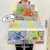 Ciudad de Videojuegos Puntos de Juego Regalos para Niños y Niñas Juguetes Educativos Institución de Capacitación Infantil Regalos de Renovación para Jardín de Infancia