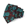 Corbata para Hombre, Corbata de Poliéster Atada a Mano, Personalización con Logo, Vestimenta Formal de Negocios, Casual a la Moda, Corbata Vintage de Alta Gama para Hombre