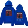Tamanho Europeu TransfronteiriçoMoletom Singer Eminem Roupas Harajuku Vintage Anos 90