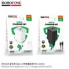 Cargador Borofone Bas82A Xingyi de un solo puerto Qc3.0 Individual/Set (Norma europea)