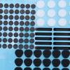 Parche Eptfe Transpirable Personalizado por el Fabricante Sensor de Producto Digital Película Adhesiva Transpirable Impermeable Película Transpirable