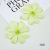 Tocado de Cabeza de Flor de Gerbera Simulada, Caja de Flores de Girasol, Flor de Estrella, Arreglo Floral de Boda, Accesorios para Ramo de Flores Artificiales
