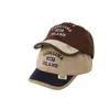 Comercio Exterior Nueva Gorra de Béisbol para Niños Casual Combinable Sombrero de Bebé Sombrero de Invierno y Otoño para Niños Moda Letra T719