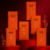 Ano do Cavalo Envelope Vermelho Ano Novo Desenho Animado Festival da Primavera Carteira de Dinheiro de Ano Novo Envelope Vermelho de Mil Yuan 2026 Novo Estilo Pacote Vermelho de Alta Qualidade
