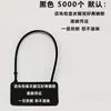 Etiquetas de Sellado Desechables, Etiquetas para Bolsas de Ropa y Zapatos, Etiquetas para Ropa, Etiquetas Anti-Cambio, Etiquetas Personalizadas