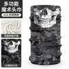 Yiya en stock modelo nuevo capucha de ciclismo jacquard a prueba de viento de cara completa, parasol exterior de color sólido, secado rápido, a prueba de frío y máscara facial cálida