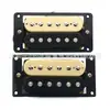 Pastilla para Guitarra Eléctrica Ibanna Guitarra Eléctrica st Doble Doble Bobina Pastilla Negra y Amarilla