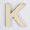 Letras capitais inglesas de madeira DIY 26 letras lascas de madeira artesanato acessórios de decoração para casa adereços para fotos