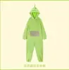 Otoño e Invierno Lindo Antena Bebé Tintín Dibujos Animados Siamés Pijama Algodón Terciopelo Engrosado Ropa de Casa para Pareja Hombres y Mujeres