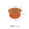 Calentador de Té de Acero Inoxidable Creativo Base para Tetera de Restaurante Calentamiento con Vela Calentador de Té Aislamiento para Té de Frutas y Flores Exterior