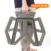 Mesa Taburete de Rejilla Multifuncional para Exteriores Camping Portátil Estante de Hierro Colgante Lateral Equipo de Barbacoa Traje Plegable