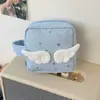 Bolsa de Armazenamento em Forma de Estrela Estilo Coreano, Alto Valor Estético, Necessaire Portátil para Passeios, Maquiagem de Viagem, Batom, Itens Diversos, Porta-Moedas