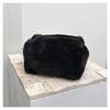 Bolsa de almacenamiento de cosméticos de gran capacidad, de alta calidad, con valor de belleza, color caramelo, macarrón, chica, suave y ceroso, bolsa de cosméticos