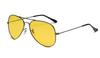 Gafas de sol aviador para hombre 3026 gafas de sol anti-ultravioleta gafas polarizadas para mujer para conducir gafas reflectantes 3025