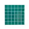 Mosaico de azulejo de pared de fondo simple moderno material ordinario brillante lugar de baño piscina azulejo antideslizante al por mayor