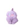 Broche de Peluche de Monstruo de Cabello Largo Japonés y Coreano Decoraciones de Llavero de Muñeca de Dibujos Animados Lindo Estúpido Adornos Colgantes de Mochila al Por Mayor