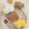 Almohada Nube Nórdica Decoración del Hogar Decoraciones Almohada de Cama para Niñas Cojín de Cabecera para Oficina Dormitorio