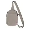 Bolsa de Peito Estilo Japonês para Homens e Mulheres 2025 Nova de Verão Mini Mochila Bolsa Transversal Casual de Rua Versátil Bolsa para Celular Tendência