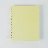 Suministro al por mayor de álbum de fotos autoadhesivo brillante de color sólido, adsorción, álbum de fotos DIY 3456 pulgadas, libro de colección de especímenes de plantas