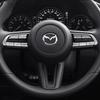 Adecuado para 20 modelos de Mazda 3 onksela Axela CX30 anillo del volante lentejuelas en forma de V izquierda y derecha interior