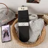 Calcetines Blancos de Encaje para Mujer Otoño Nuevo Estilo Coreano Ins Calcetines de Media Pantorrilla Rayas Verticales Estilo Color Sólido para Mujer Calcetines Abullonados Versátiles